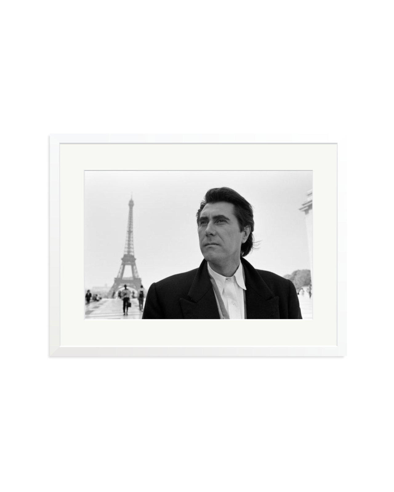 Bryan in Paris White / XL