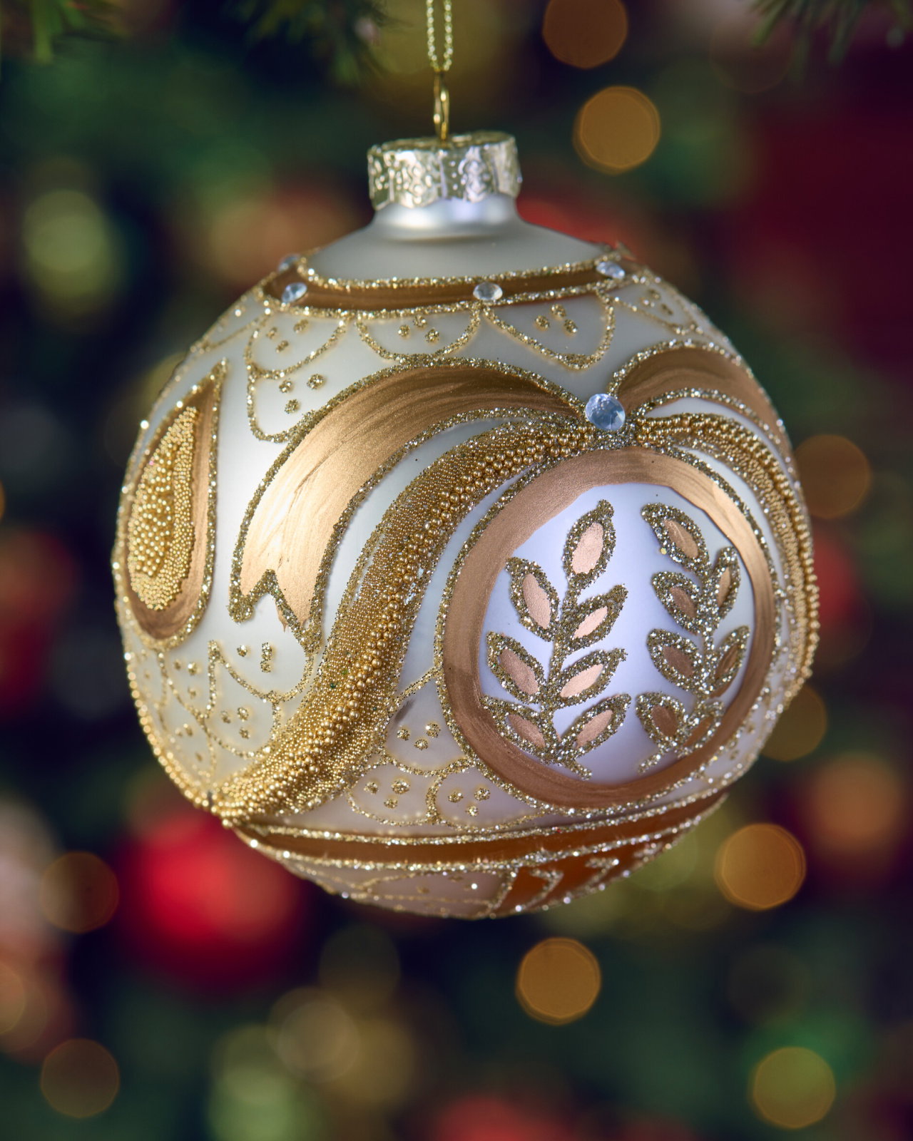 Avery Weihnachtskugel