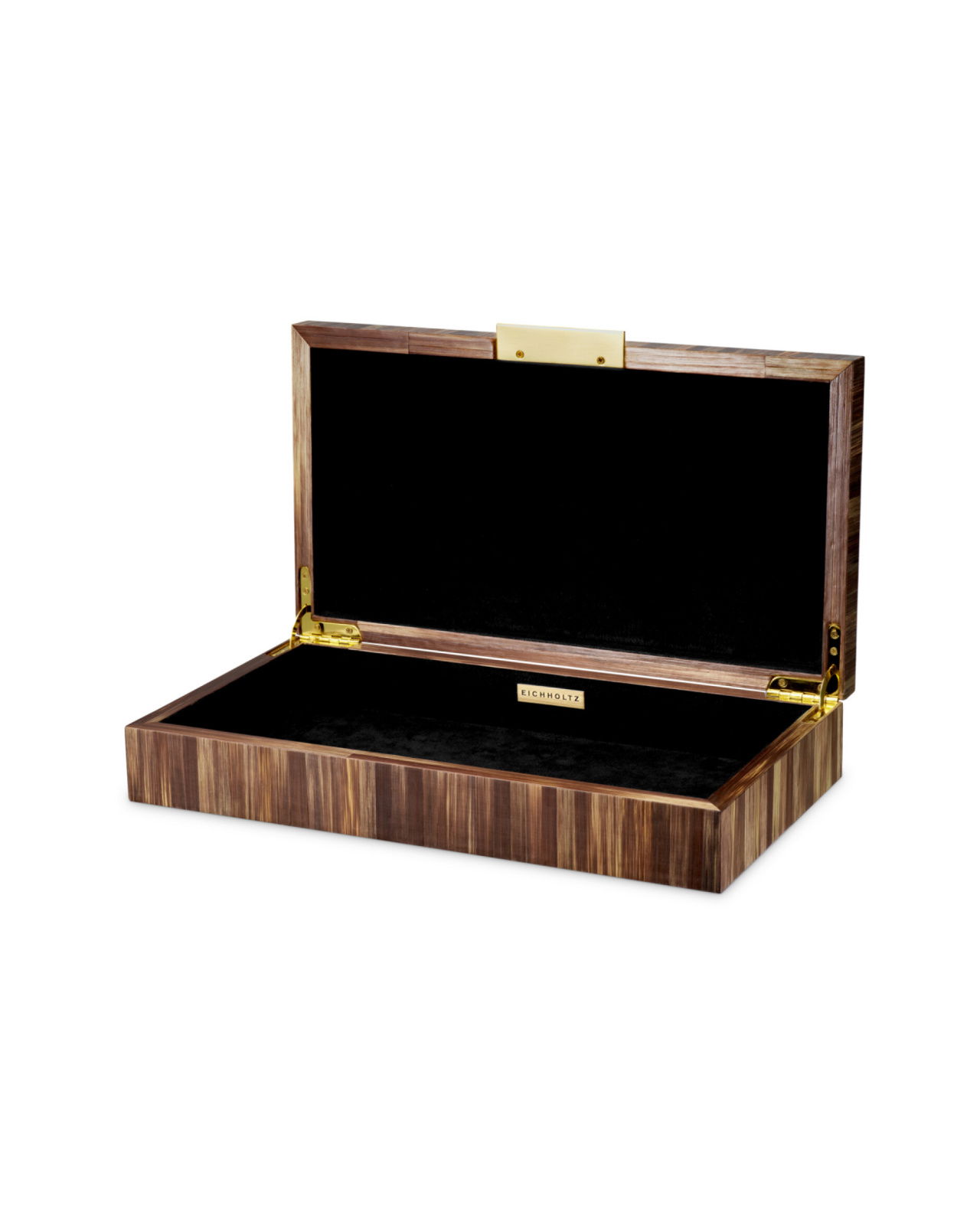 Harvard æsk marquetry brun