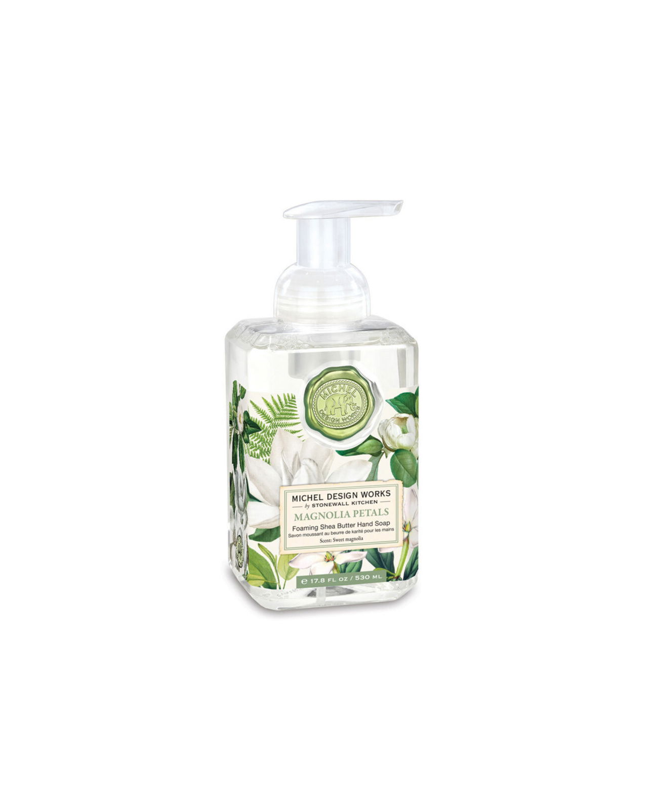 Magnolia Petals skumsæbe