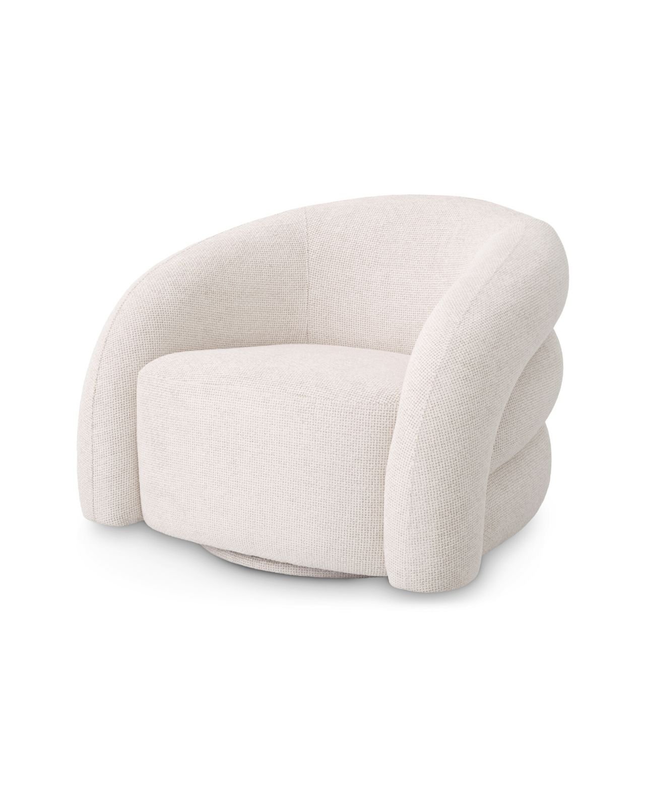 Novelle Swivel Chair lyssa off-white