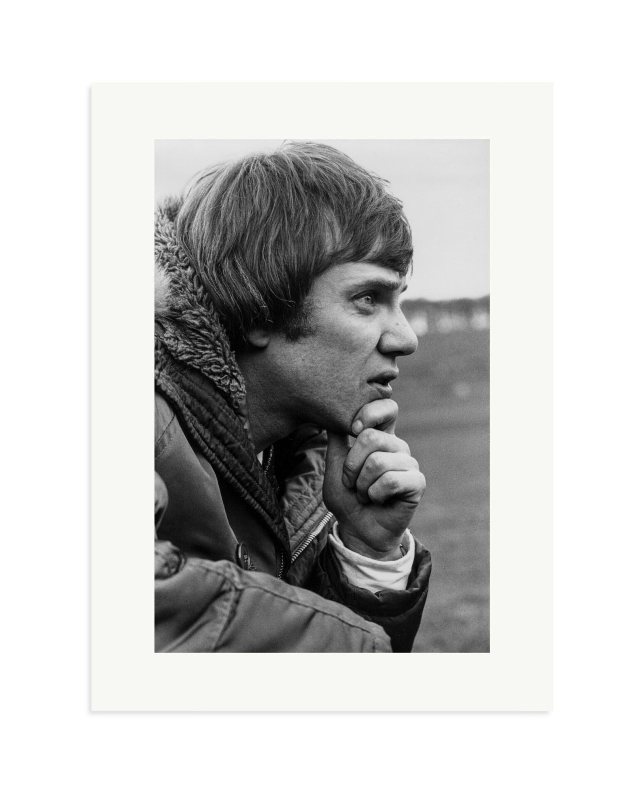 'O Lucky Man!' Print Only / XL