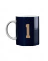 Newport Polo Mugs Blue 4-pack