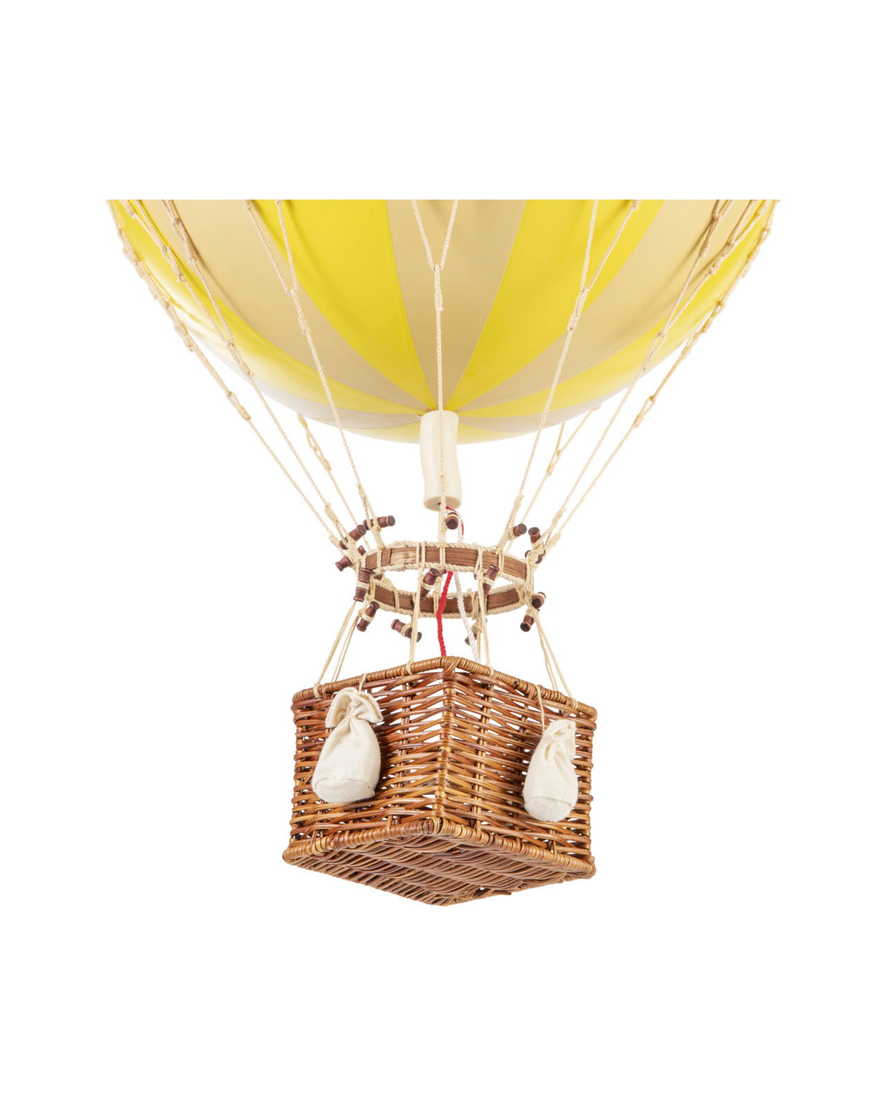 Hot Air Ballon Royal Aero  Blue/Gold