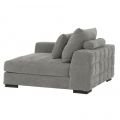 Sofa Clifford Corner clarck grey