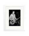 Mick Jones of The Clash 1979 White / Small