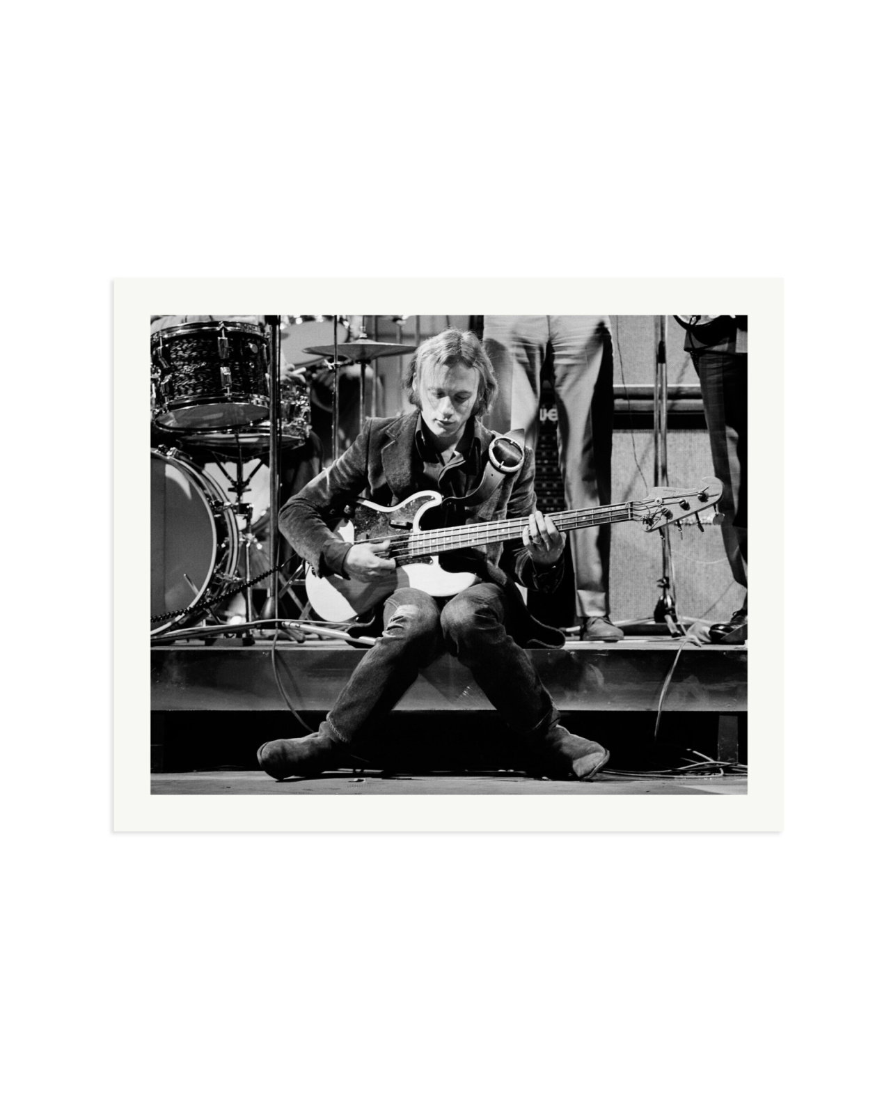 Stephen Stills Print Only / XXL