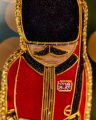 Wentworth royal guard juletræspynt