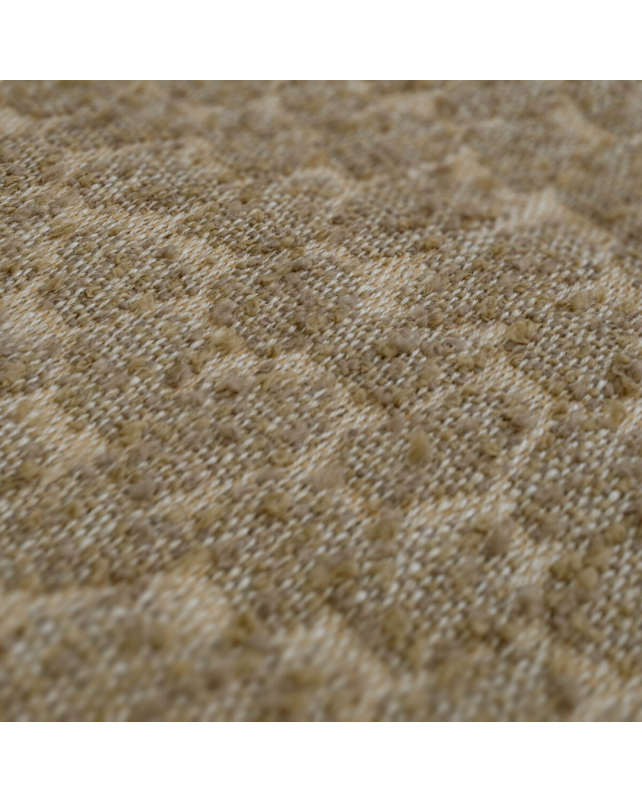 Marly Armlehnstuhl Vaux Jacquard Beige