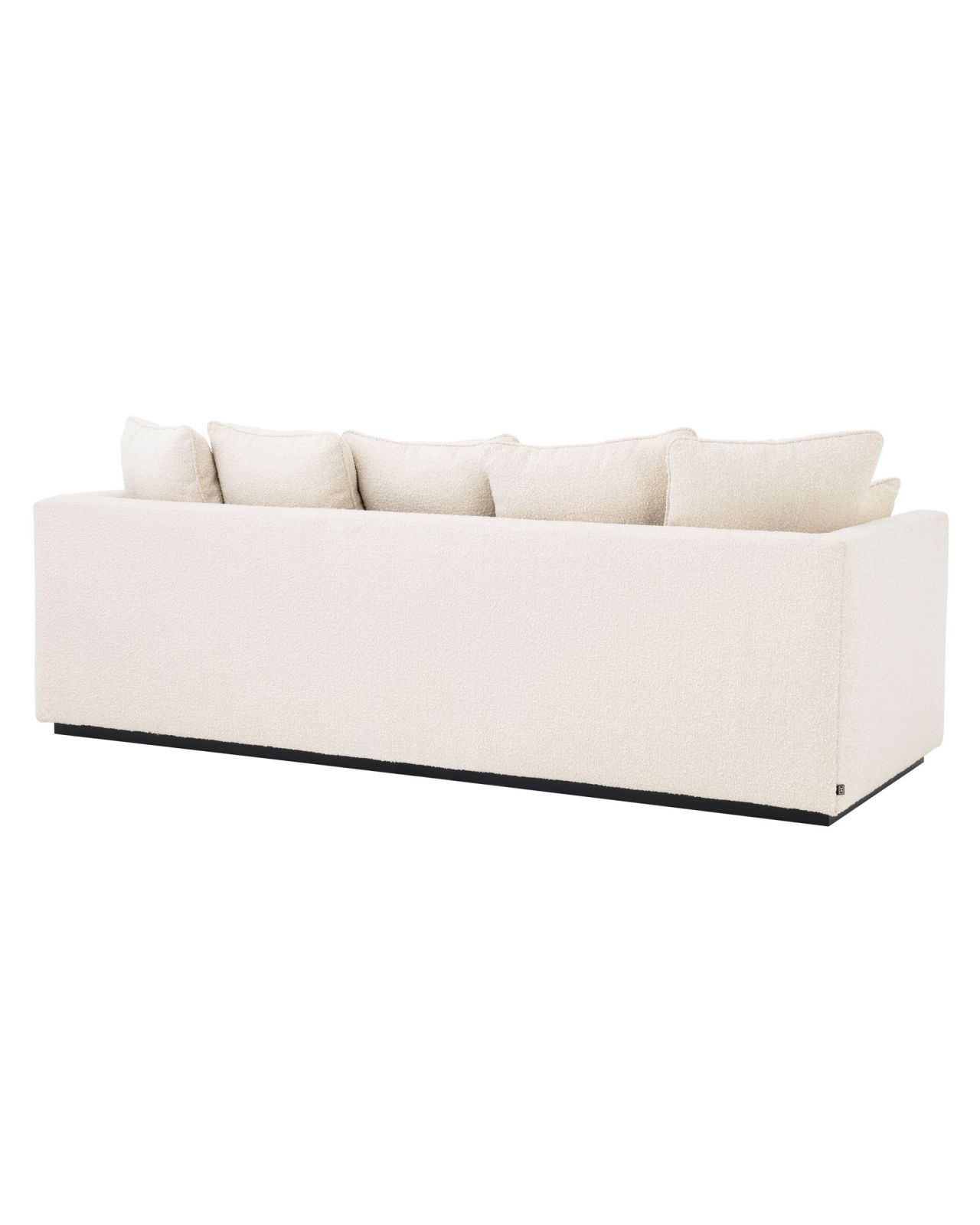 Taylor soffa bouclé cream