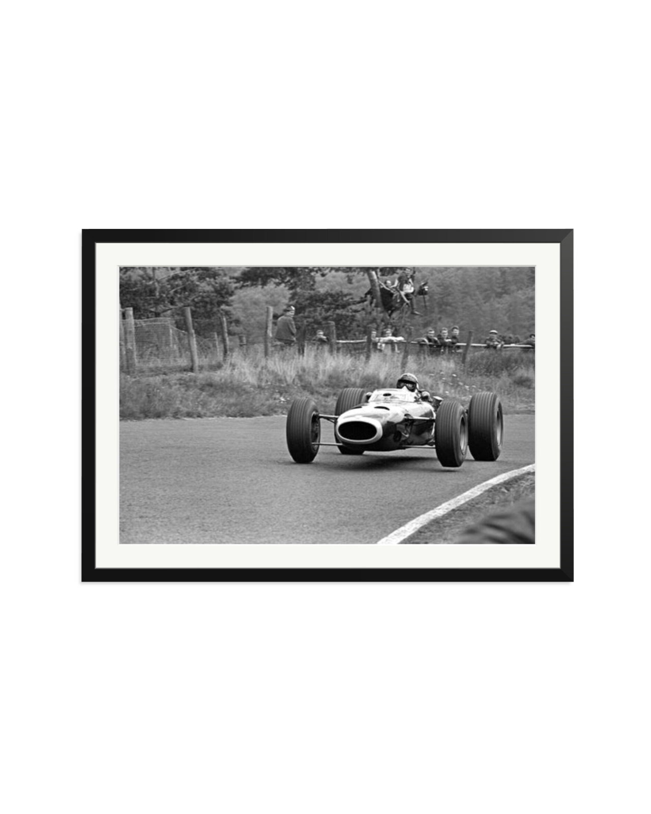 Graham Hill Racing Black / XXL