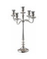 Silla  Candelabra 5-arm Silver