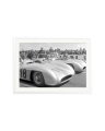 French Grand Prix White / XXL