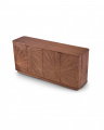 Rucello walnut sideboard