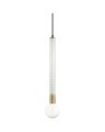 Pippin taklampe antikk messing