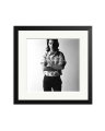 Nick Cave in LA Black / Medium