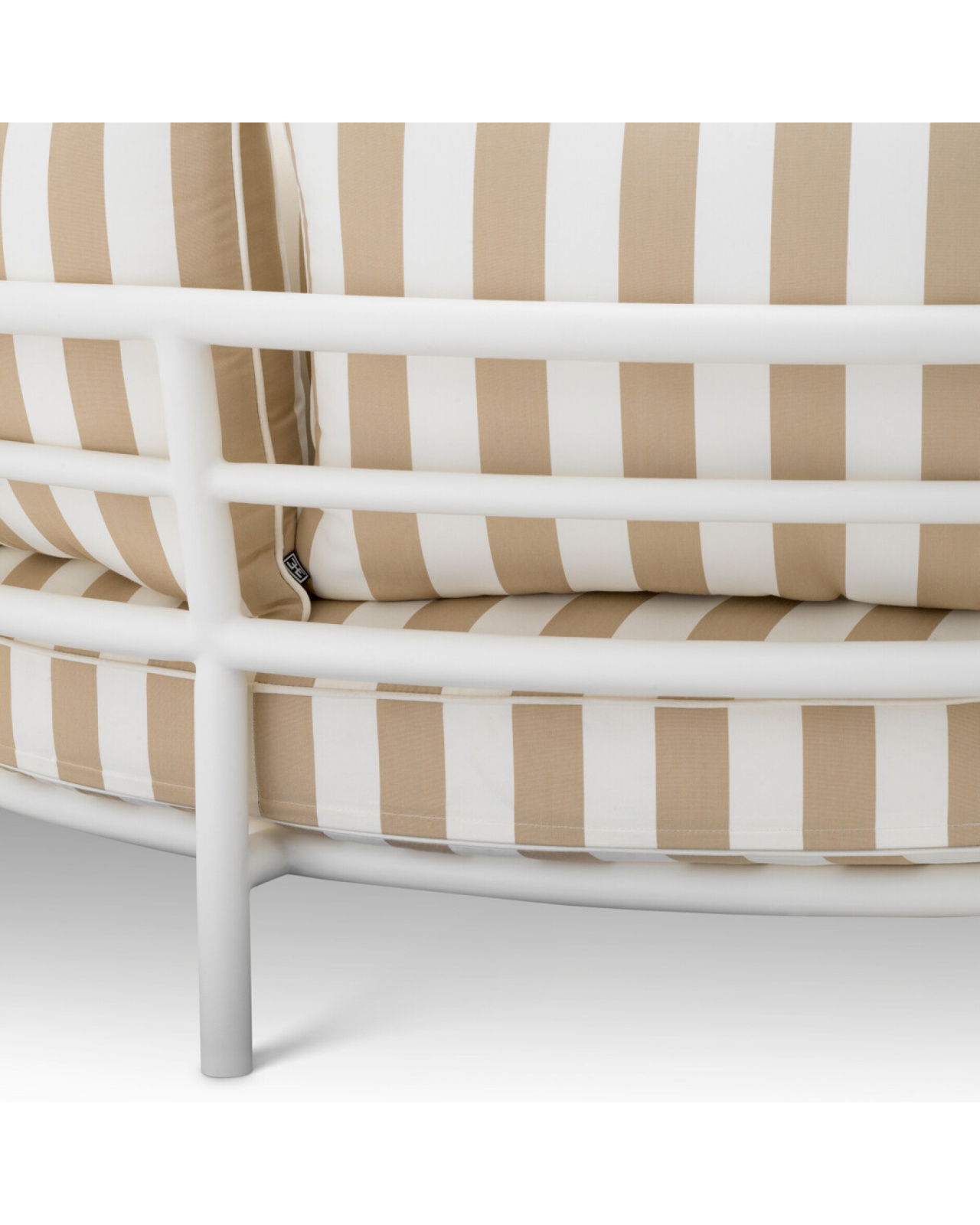 Laguno sofa rund florent beige