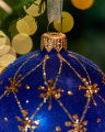 Amanda Bauble Blue