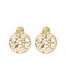 Evanna earrings crystal