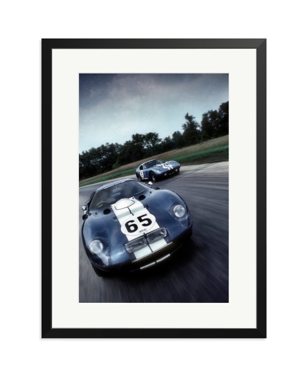 Ford Cobra Black / XL