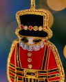 Tudor Beefeater Ornament