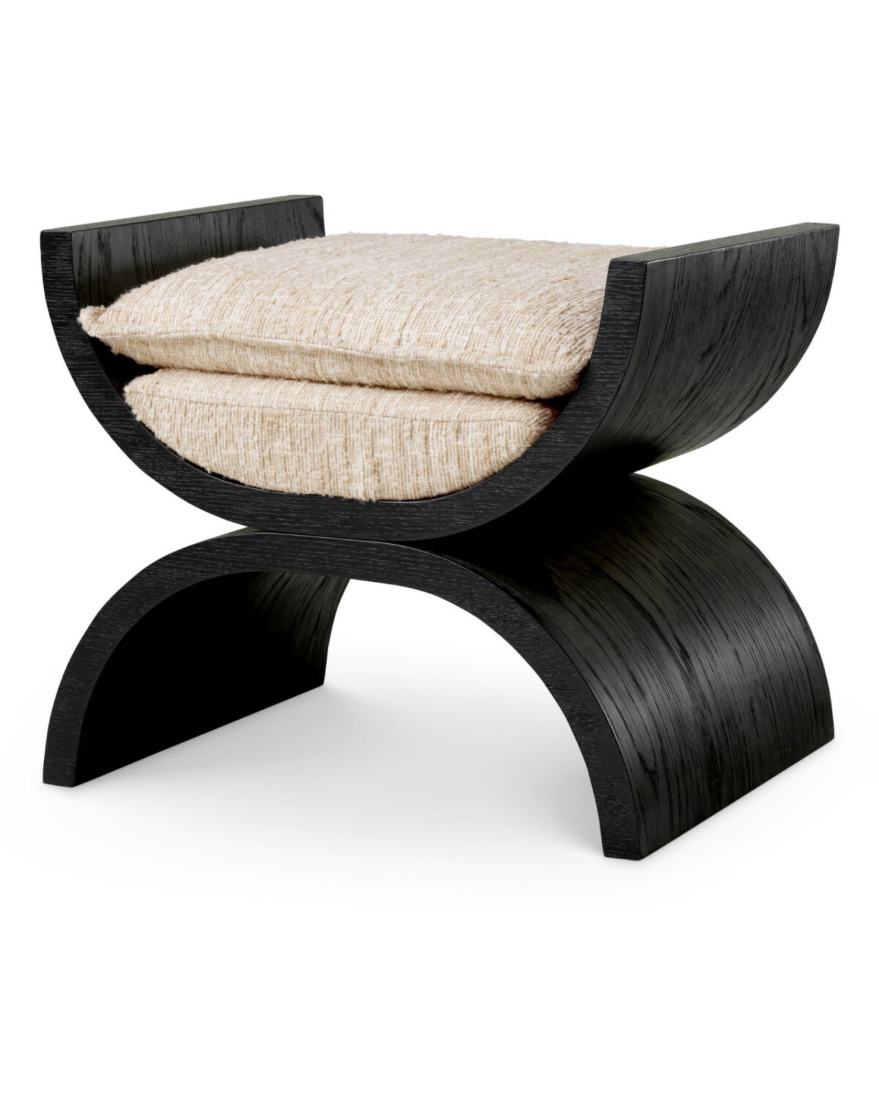 Claybourne Black Stool