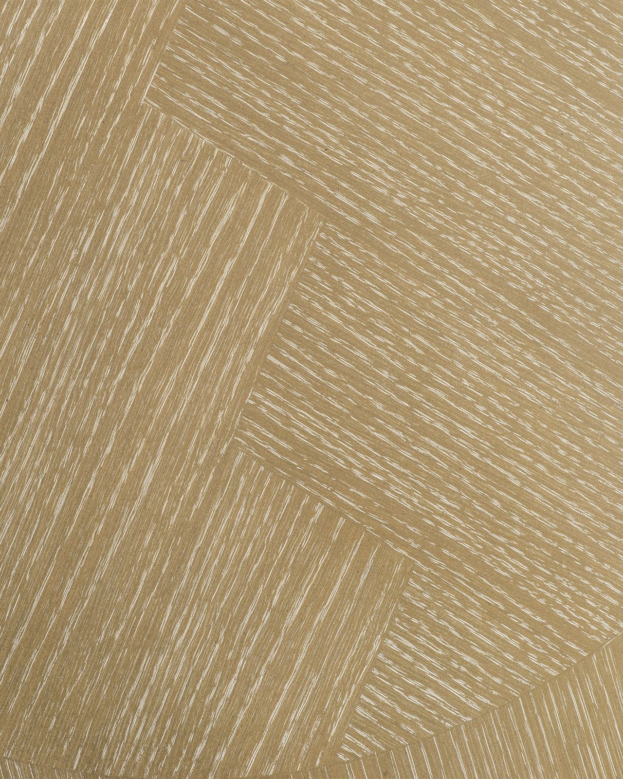 Melchior oval matbord mässing