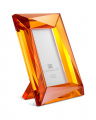 Obliquity Picture Frame Orange Set Of 2