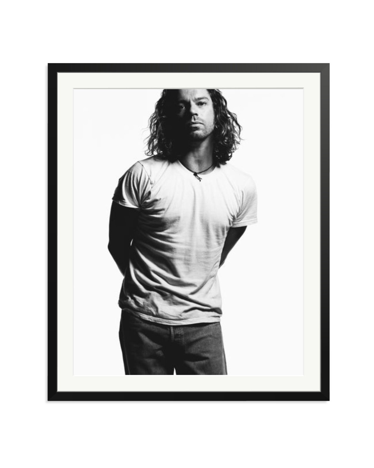Hutchence, 1993 Black / XXL