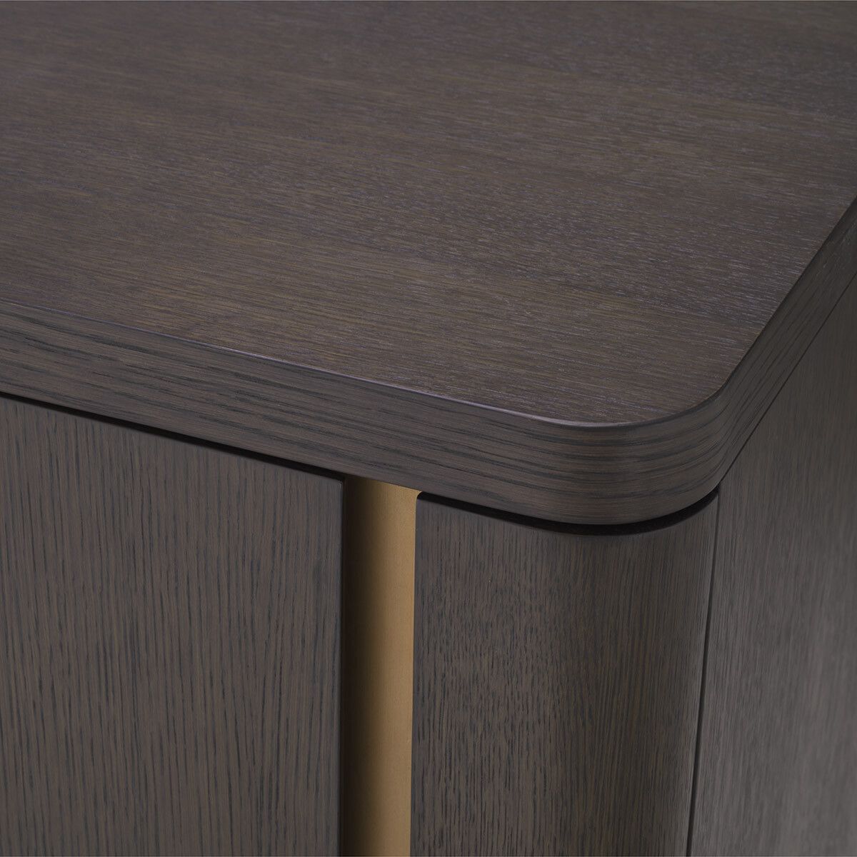 Modesto Dresser Mocha Crown Oak