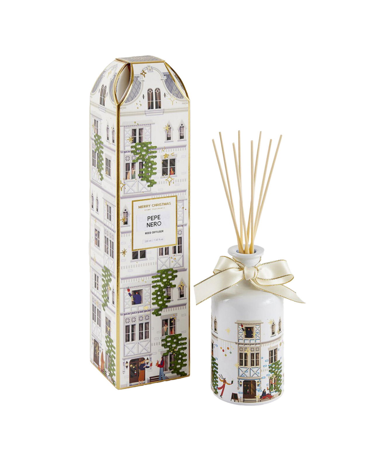 Rue de Rivoli diffuser