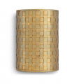 Lausanne Wall Lamp Vintage Brass