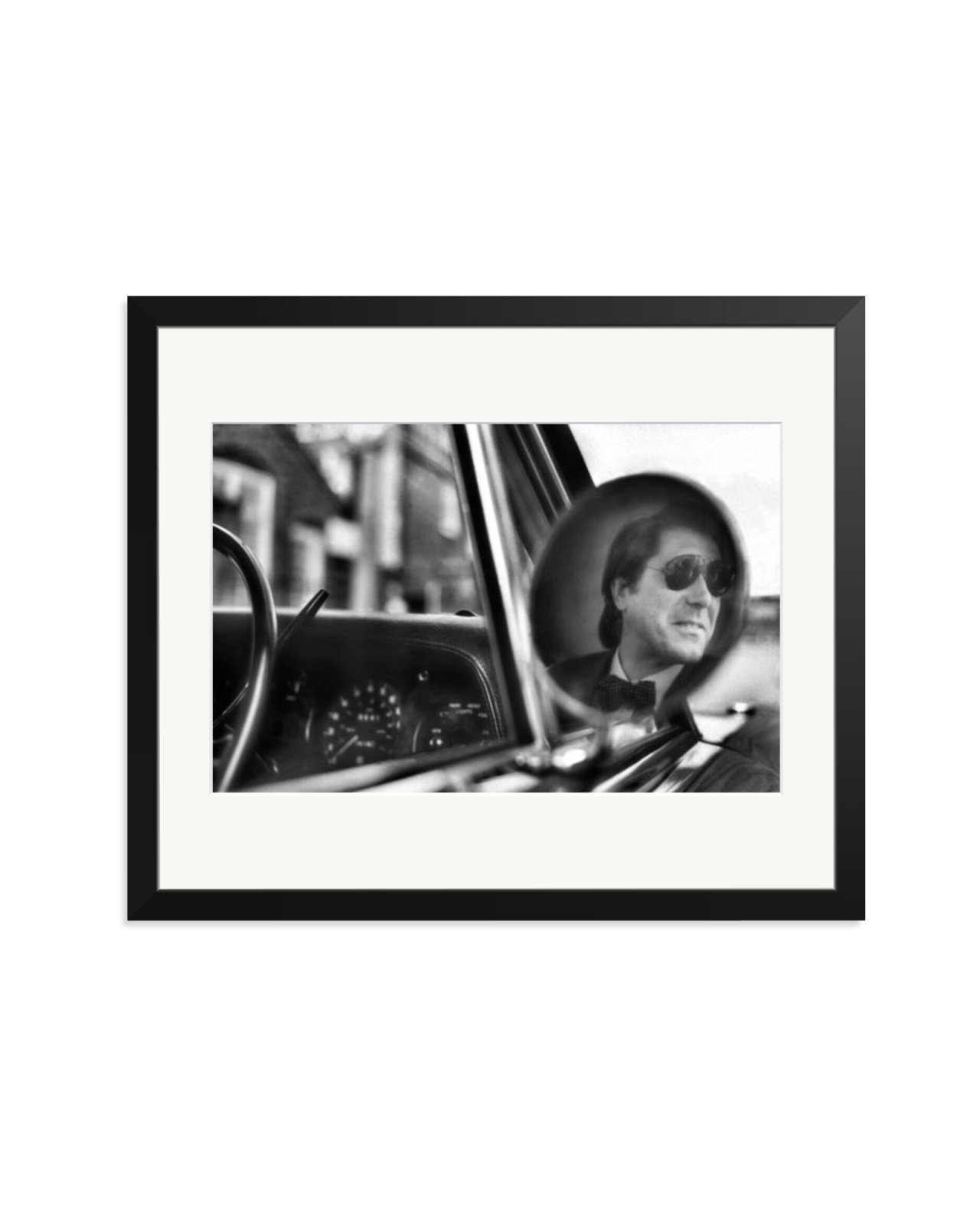 Ferry's Rolls Royce Black / Large