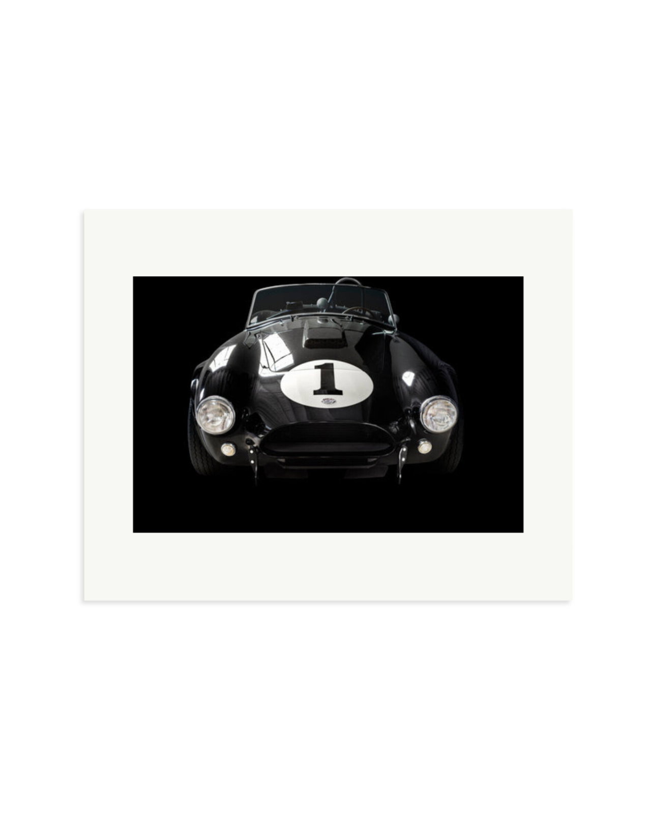 Shelby Cobra Print Only / Medium