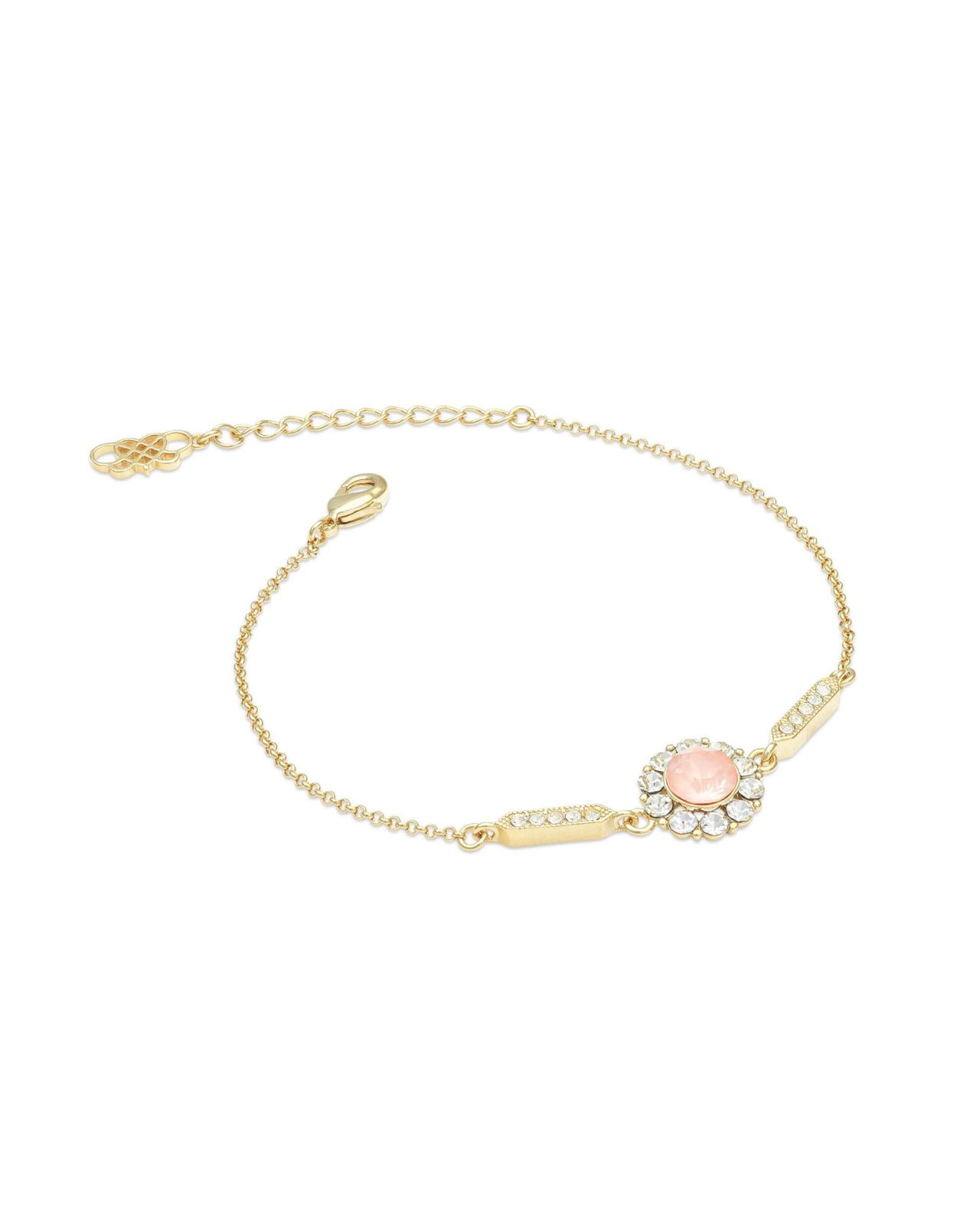 Miss Sofia bracelet flamingo