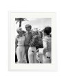Caine With 'Alfie' Models White / XL