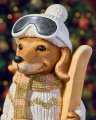 Bennett hund dekorasjon