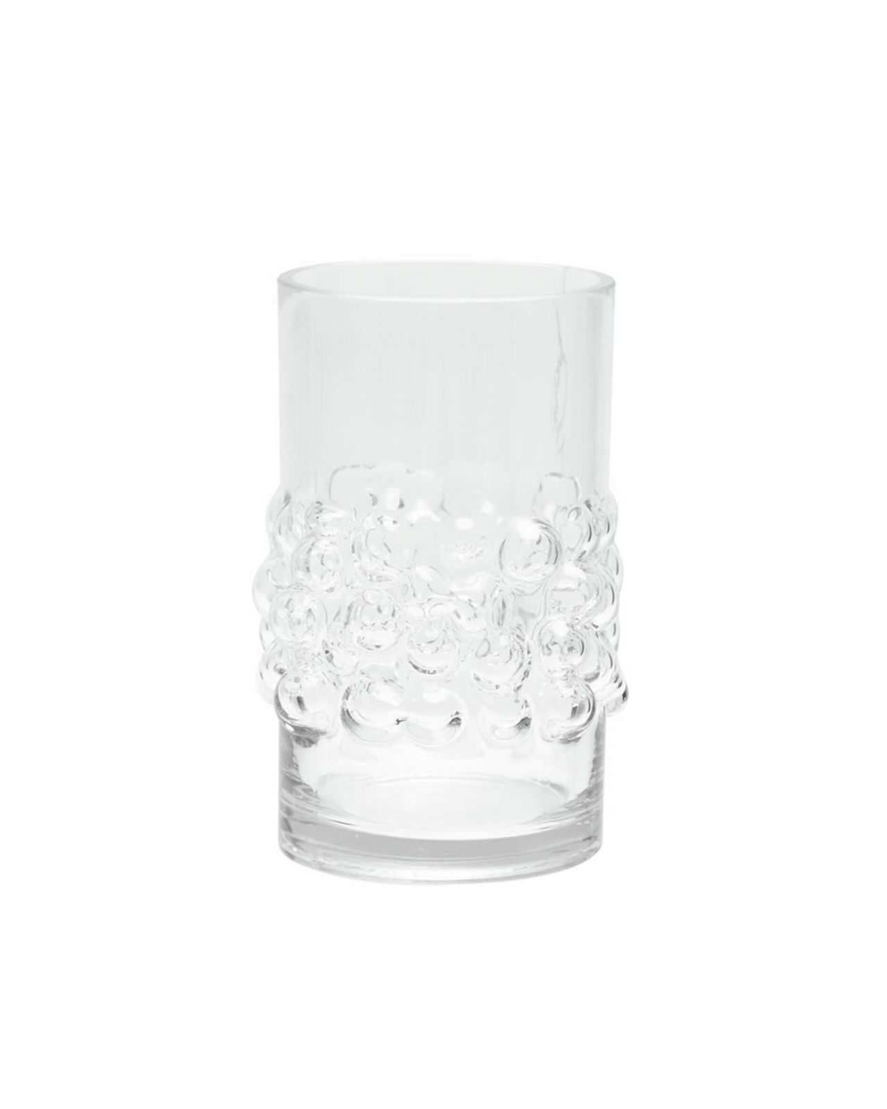 Sophie Vase Clear Glass OUTLET