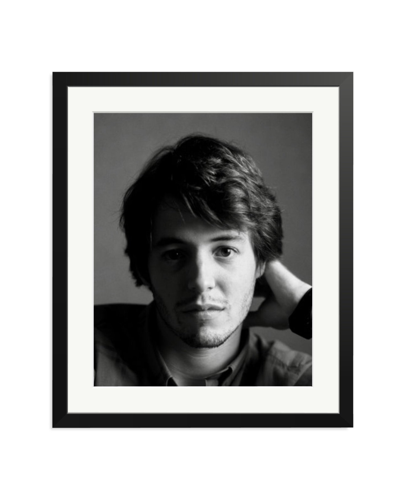 Matthew Broderick Black / Large
