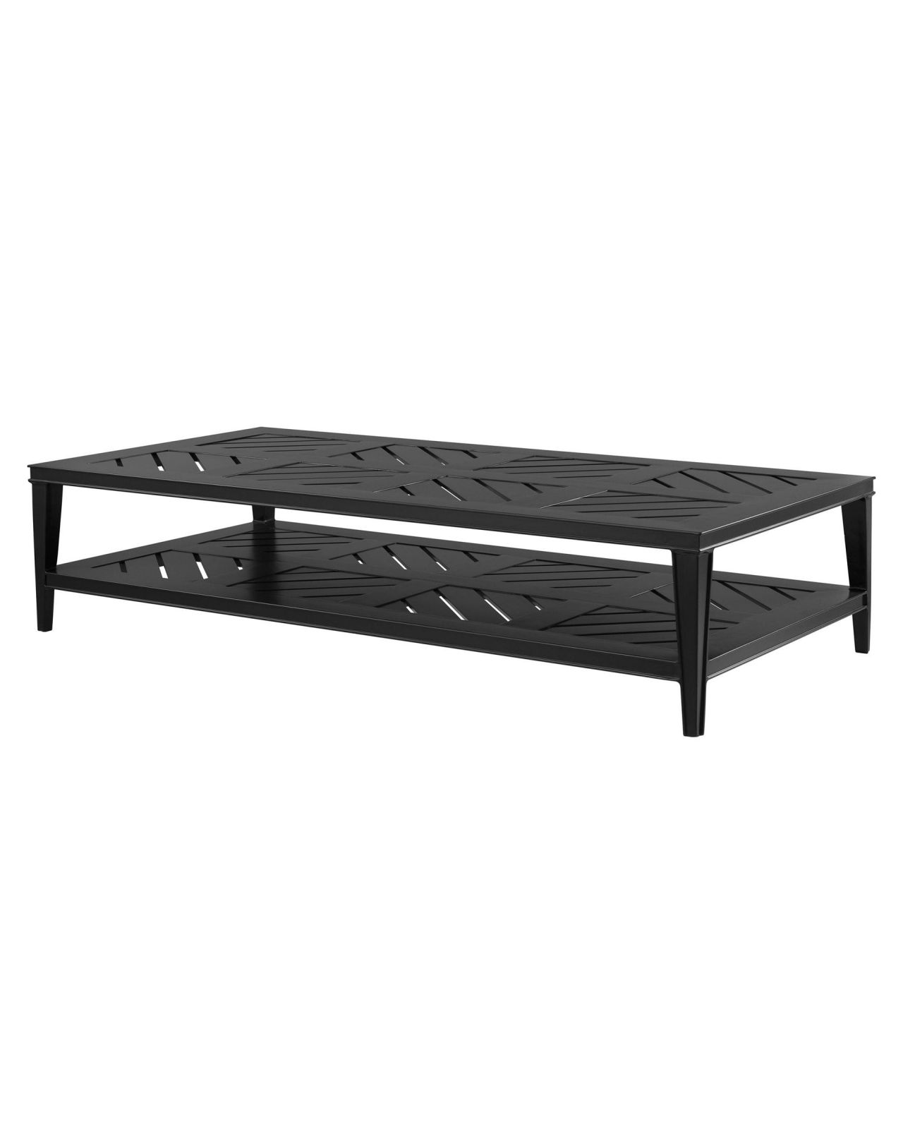 Bell Rive Coffee Table Black