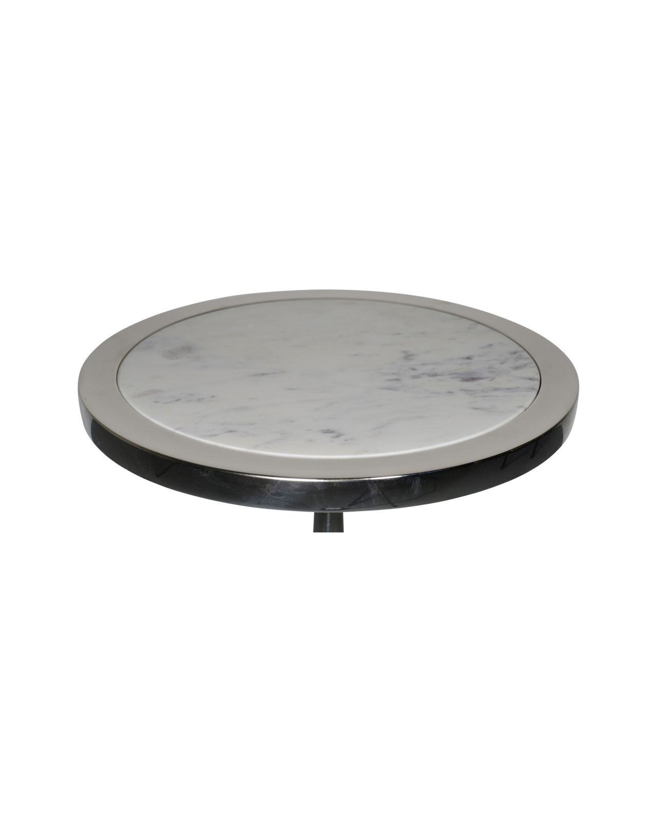 Martini sidobord vit