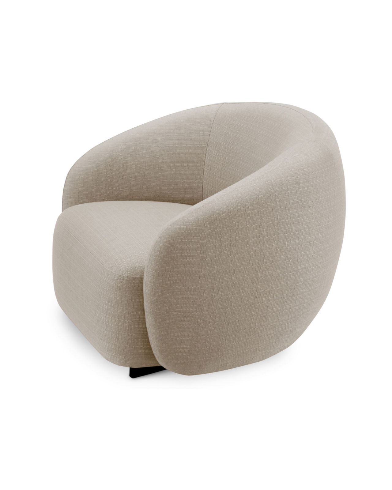 Brice fåtölj lucio sand