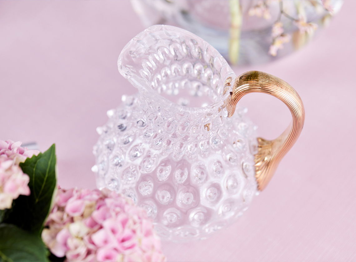 Paris karaff guld 0,5 liter