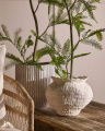 Lulu Urn White