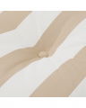 Florent cushion beige
