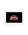 Fiat Abarth White / XL
