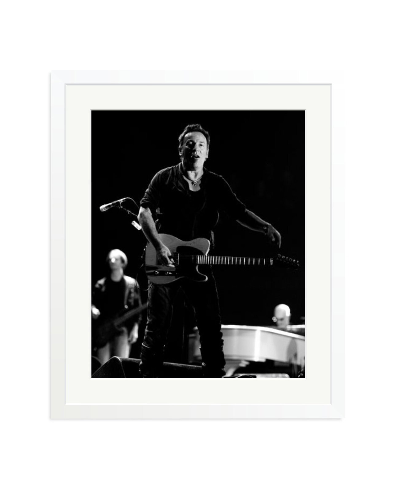 Springsteen at Glastonbury White / Large