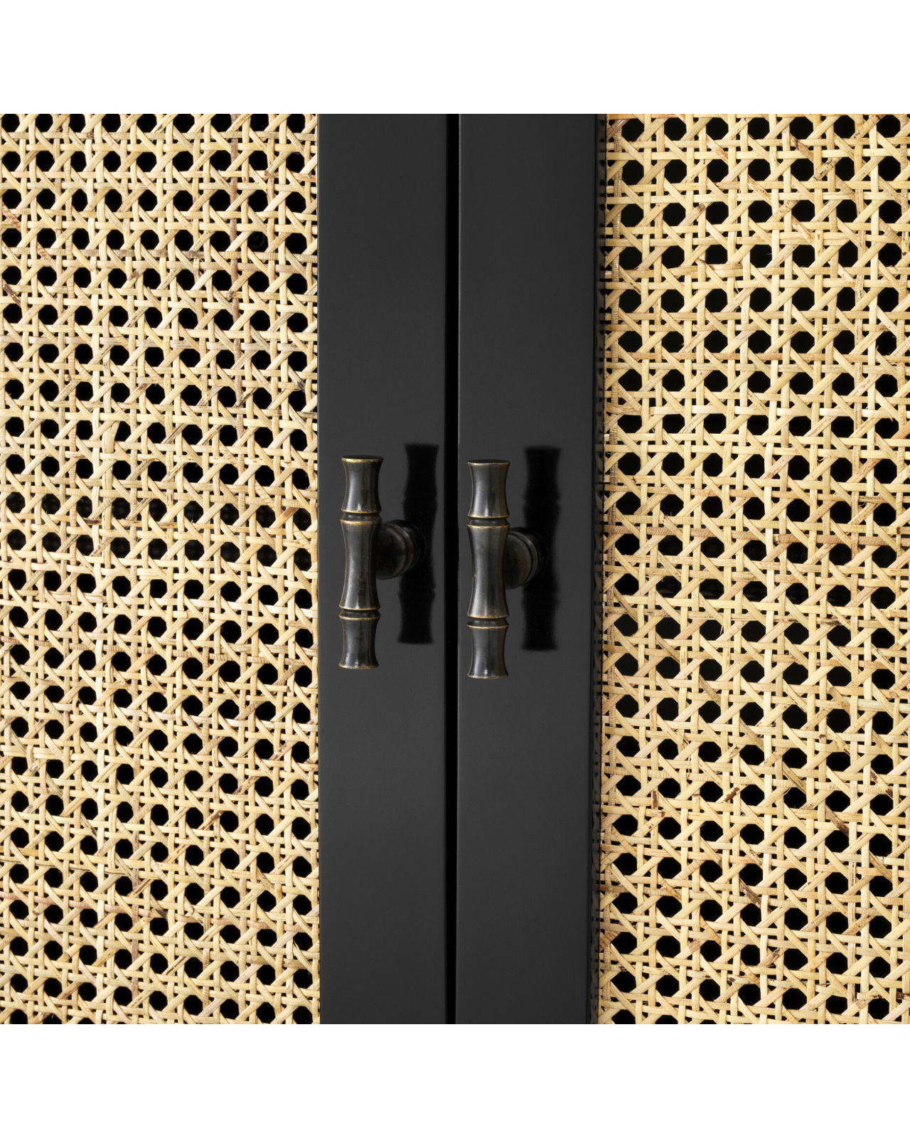 Bahamas Dresser Black