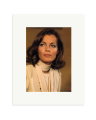 Romy in Paris Print Only / Small