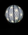 Royal Aero Hot Air Balloon LED Blue Stars